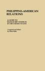 Philippine-American Relations - Preview