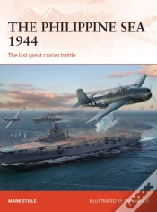 Capa do artigo Philippine Sea 1944