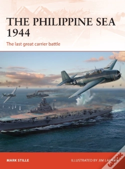 Capa do artigo Philippine Sea 1944