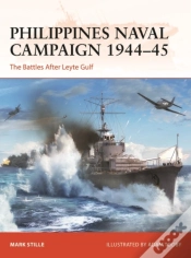 Capa do artigo Philippines Naval Campaign 1944 45