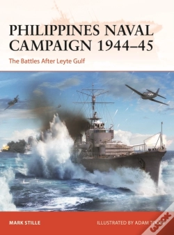 Capa do artigo Philippines Naval Campaign 1944 45
