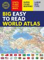 Philip'S Big Easy To Read World Atlas (A3) - Preview