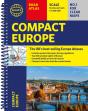 Philip'S Compact Atlas Europe - Preview