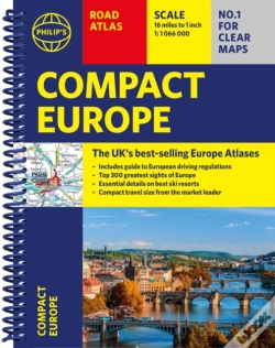 Capa do artigo Philip'S Compact Atlas Europe