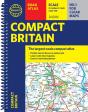 Philip'S Compact Britain Road Atlas - Preview