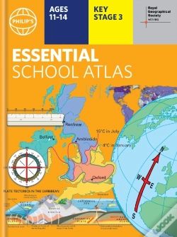 Capa do artigo Philip'S Essential School Atlas