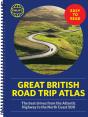 Philip'S Great British Road Trip Atlas - Preview