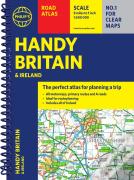 Philip'S Handy Atlas Britain