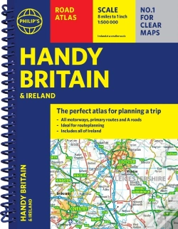Capa do artigo Philip'S Handy Atlas Britain