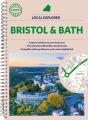 Philip'S Local Explorer Street Atlas Bristol And Bath - Preview