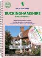 Philip'S Local Explorer Street Atlas Buckinghamshire And Milton Keynes - Preview