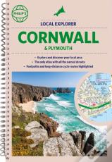 Philip'S Local Explorer Street Atlas Cornwall & Plymouth