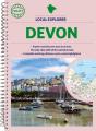 Philip'S Local Explorer Street Atlas Devon - Preview