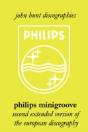Philips Minigroove: Second Extended Version Of The European Discography - Preview
