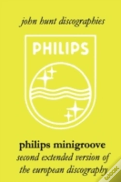 Capa do artigo Philips Minigroove: Second Extended Version Of The European Discography