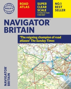 Capa do artigo Philip'S Navigator Britain: Flexi