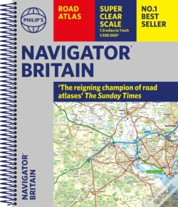 Capa do artigo Philip'S Navigator Britain: Spiral