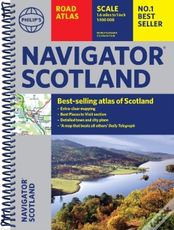 Capa do artigo Philip'S Navigator Scotland