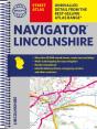 Philip'S Navigator Street Atlas Lincolnshire - Preview
