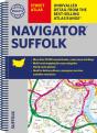 Philip'S Navigator Street Atlas Suffolk - Preview