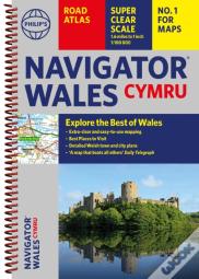 Philip'S Navigator Wales