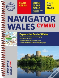Capa do artigo Philip'S Navigator Wales