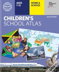Philip'S Rgs Children'S  School Atlas