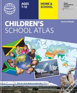 Capa do artigo Philip'S Rgs Children'S  School Atlas
