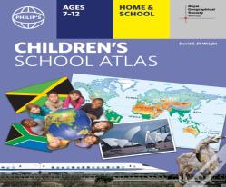 Philip'S Rgs Children'S  School Atlas