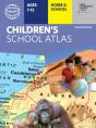 Philip'S Rgs  Children'S School Atlas - Preview