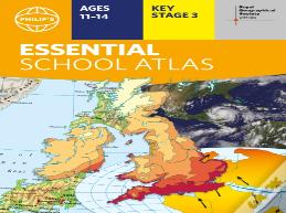 Philip'S Rgs Essential School Atlas