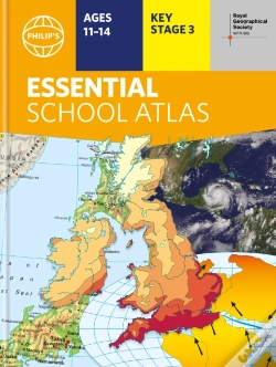 Capa do artigo Philip'S Rgs Essential School Atlas