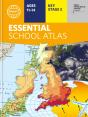 Philip'S Rgs Essential School Atlas - Preview