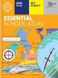 Philip'S Rgs Essential School Atlas