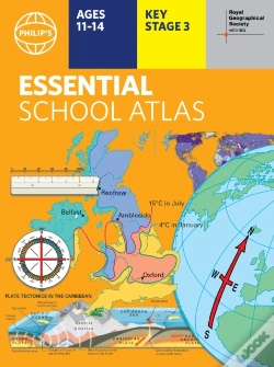 Capa do artigo Philip'S Rgs Essential School Atlas