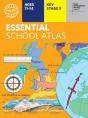 Philip'S Rgs Essential School Atlas - Preview