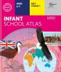 Philip'S Rgs Infant School Atlas - Preview