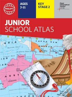 Capa do artigo Philip'S Rgs Junior School Atlas