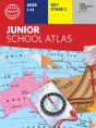 Philip'S Rgs Junior School Atlas - Preview