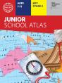Philip'S Rgs Junior School Atlas - Preview