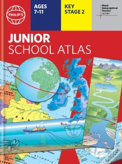 Capa do artigo Philip'S Rgs Junior School Atlas