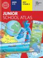 Philip'S Rgs Junior School Atlas - Preview
