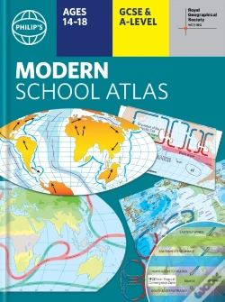 Capa do artigo Philip'S Rgs Modern School Atlas