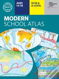 Philip'S Rgs Modern School Atlas