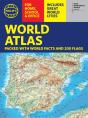 Philip'S Rgs World Atlas (A4) - Preview