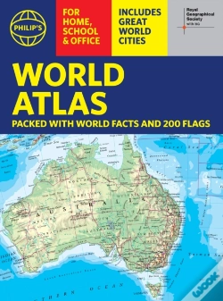 Capa do artigo Philip'S Rgs World Atlas (A4)
