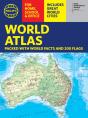 Philip'S Rgs World Atlas (A4) - Preview