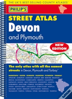 Capa do artigo Philip'S Street Atlas Devon