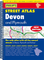 Philip'S Street Atlas Devon - Preview
