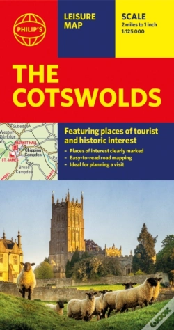 Capa do artigo Philip'S The Cotswolds